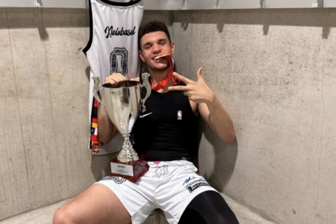 Українець став переможцем другої ліги Швейцарії