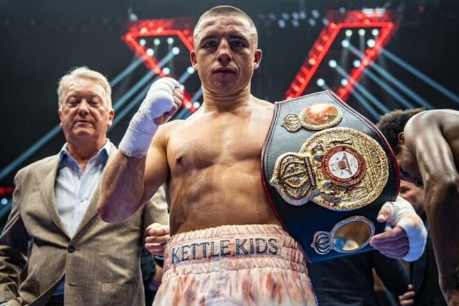 World Champion: “This boxer will win Usik 100%. He will get it