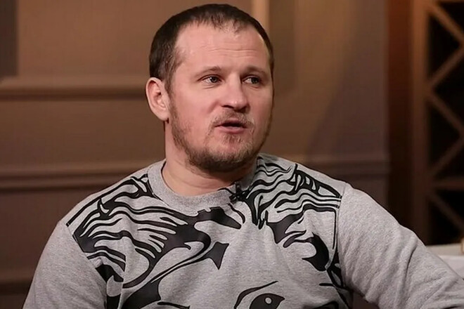 Александр АЛИЕВ: «Я служу, но ни разу не стрелял»