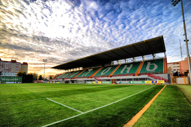 Где смотреть онлайн матч чемпионата Украины Оболонь – Левый Берег