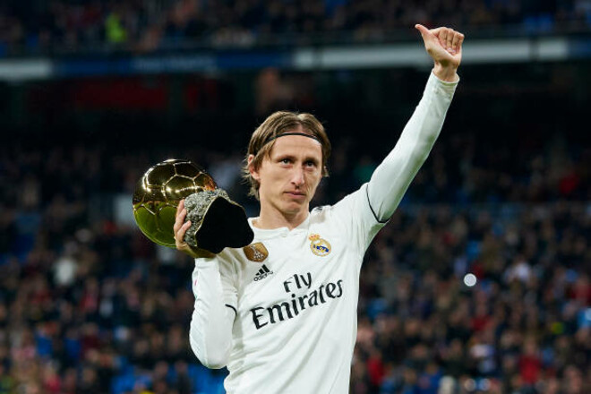 Модрич покидает Реал. 590 игр, 28 трофеев: невероятная статистика хорвата