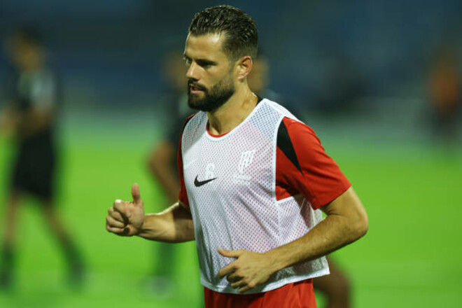 Начо ФЕРНАНДЕС: «Твоє ім'я – на гербі мадридського Реала»