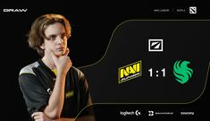 Украинцы NAVI Junior завершили участие на DreamLeague Season 26