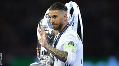 Серхио РАМОС: «Этот игрок сделал футбол – искусством»