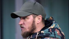Александр АЛИЕВ: «Стыдно ли мне? Пришлось таскать это из магазина»