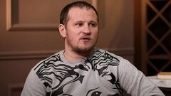 Александр АЛИЕВ: «Я служу, но ни разу не стрелял»