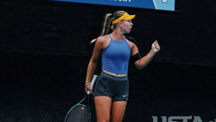 Разгром бывшей 35-й ракетки WTA. Украинка сыграет в 1/4 на турнире в США