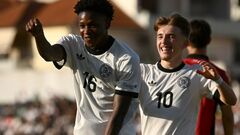 Второй тур Евро U-17. Заруба Франции и Португалии, разгром от Германии