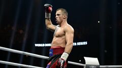 БРИЕДИС: «Реванш Усик – Дюбуа может быть отменен. Все из-за украинца»