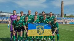 Неожиданно. Два клуба получили шанс на третье место в чемпионате Украины