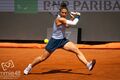 Финалистка Ролан Гаррос 2012 провела последний матч в одиночном разряде