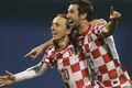 Дарио Срна одним словом отреагировал на уход Модрича из Реала