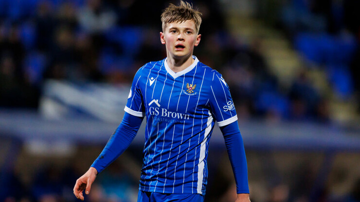 ОФІЦІЙНО. Клуб із Шотландії оголосив про відхід українського легіонера