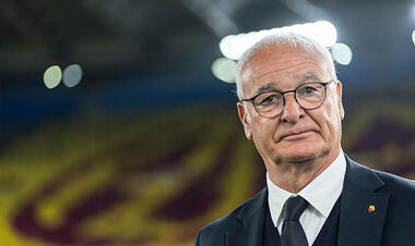 Клаудио РАНЬЕРИ: «Рома определилась с новым главным тренером»