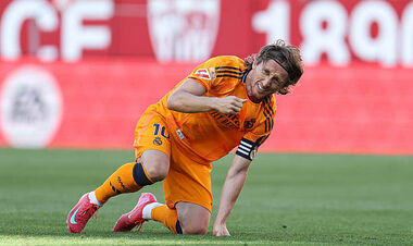 «Повезло наслаждаться его игрой». Фаны – об уходе Модрича из Реала