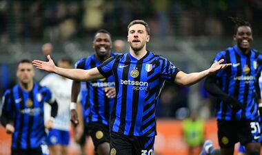 Комо – Інтер. Дивитися онлайн. LIVE трансляція