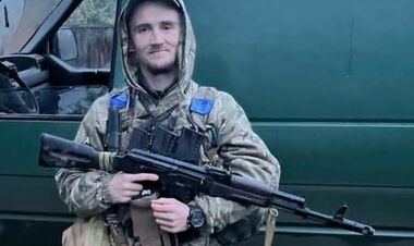 У ДТП в зоні бойових дій загинув воїн і футболіст з Тернопільщини