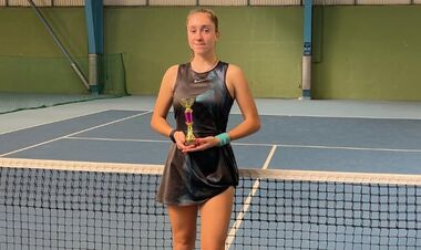 17-летняя украинка вышла в полуфинал на грунтовом турнире в Армении