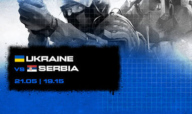 Збірна України з CS2 стартує в кваліфікації до WEC 2025