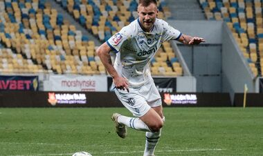 Экс-игрок Динамо: «Ярмоленко – настоящий лидер команды»