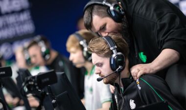 MongolZ – Aurora. Falcons – GamerLegion. IEM Dallas. Дивитись онлайн