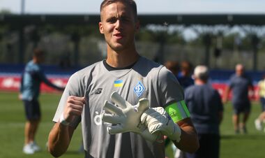 Вячеслав СУРКИС: «Было минус 5 от Шахтера. Никто не верил в Динамо»