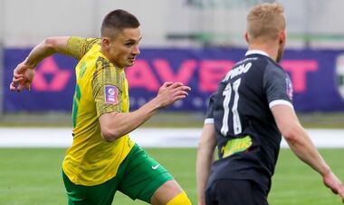 Третий плей-офф за год. Левый Берег уступил Оболони в столичном дерби