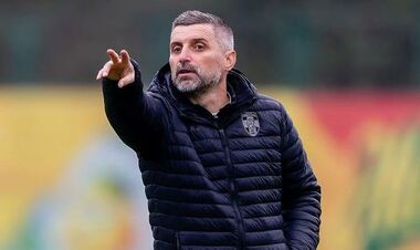 Сергій ШИЩЕНКО: «Забили м’яч і грали по рахунку»