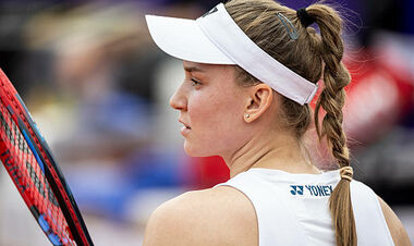 Not the most pleasant spectacle. Famous WTA finalists in Strasbourg