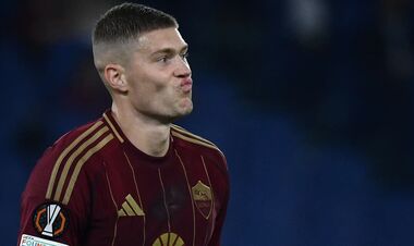 Раньери рассказал, сыграет ли Довбик в матче-сезона в Серии А