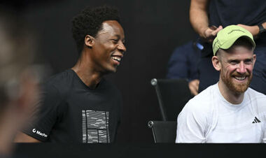 «Почуваюся розслаблено». Напередодні РГ Монфіс залишився без тренера