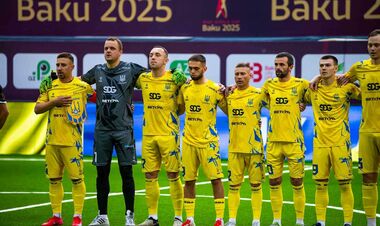 Украина – Турция – 1:3. Фиаско на ЧМ по мини-футболу. Видео голов и обзор