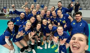 Українки без проблем двічі обіграли Румунію перед стартом Золотої Євроліги