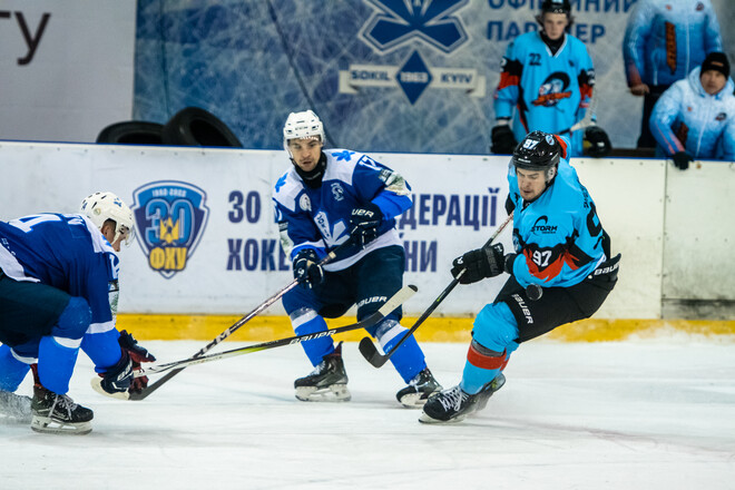 Сокол заключил контракт с экс-нападающим Кременчуга и Шторма