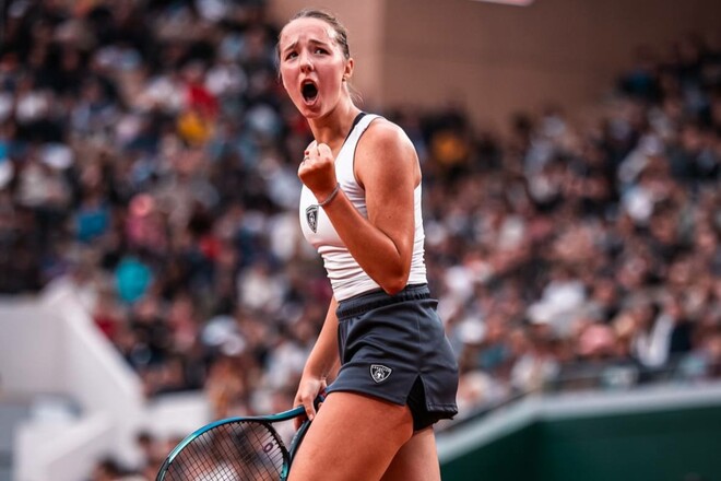 Анастасия Соболева – Франческа Джонс. Прогноз и анонс на матч Ролан Гаррос