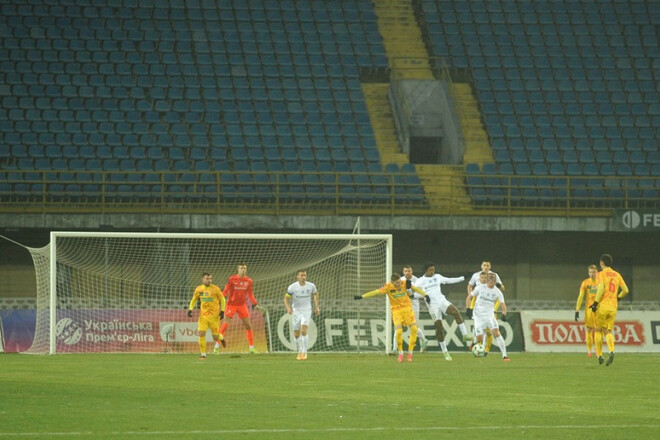 Де дивитися онлайн матч чемпіонату України Інгулець – Ворскла