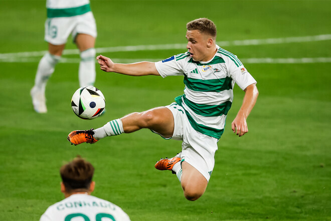 Півзахисник, який виступає в Європі, отримає шанс у київському Динамо