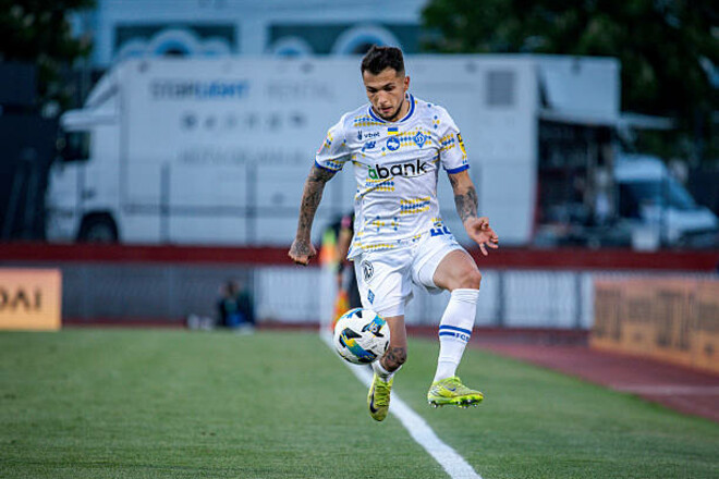 Дубинчак оценил шансы Динамо сыграть в ЛЧ, вспомнив провал в ЛЕ