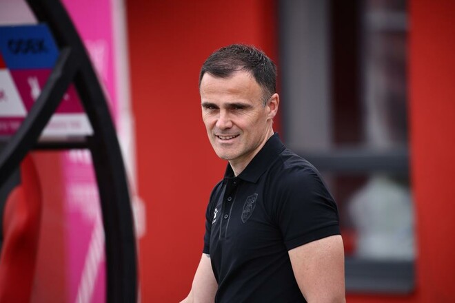 Відомим екстренером української команди цікавляться європейські клуби