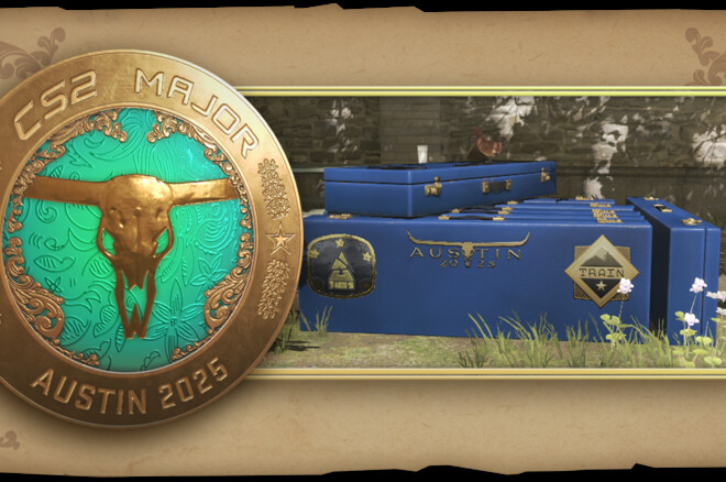 ФОТО. Valve обновила CS2 к Austin Major в стиле дикого Техаса