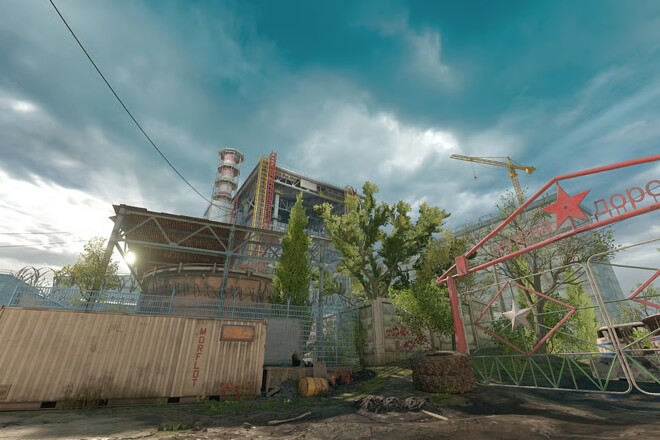 Cache возвращается? В файлах CS2 нашли легендарную карту в стиле Чернобыля