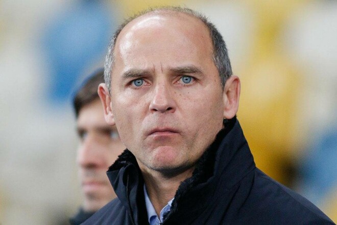 Скрипник рассказал, будет ли он работать в клубе Украинской Премьер-лиги