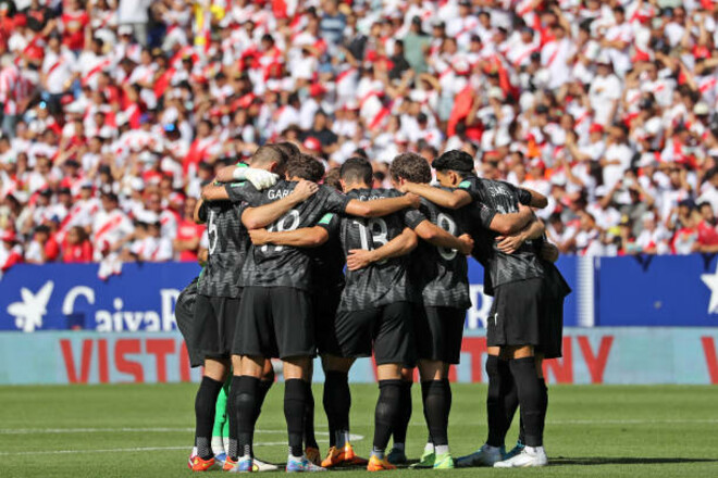 Второй соперник сборной Украины обнародовал состав на турнир в Канаде