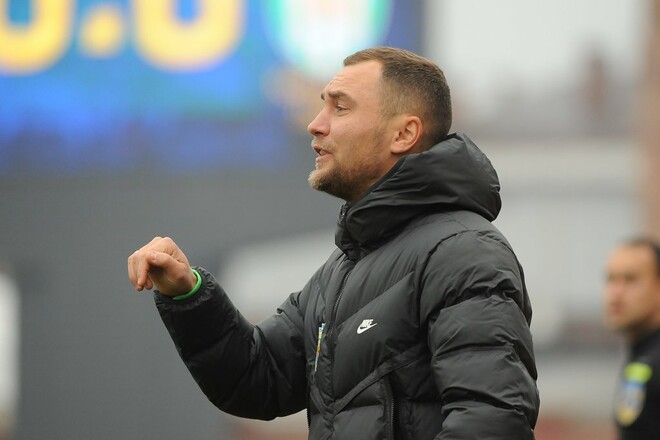 ОФИЦИАЛЬНО. Бывший ассистент тренера Карпат возглавил клуб Второй лиги