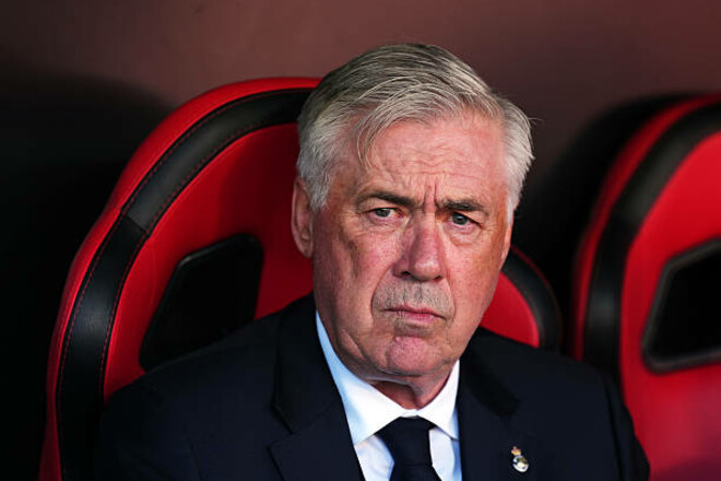 Анчелотти обратился к фанатам Реала, написав прощальное письмо