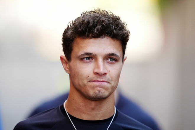 Норрис о различиях с Пиастри перед Монако: «Я делаю свое, он – свое»