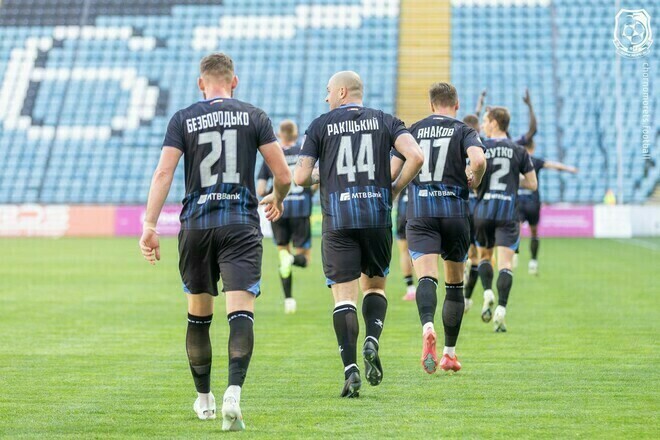 Где смотреть онлайн матч чемпионата Украины Черноморец – Александрия