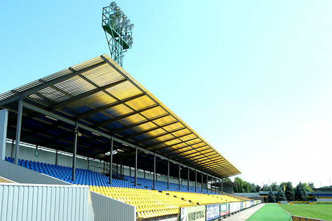 Відбій тривоги. Стало відомо, коли буде відновлено матч Інгулець – Ворскла