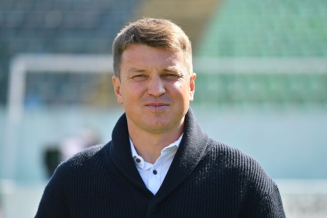 Тарас МИХАЛИК: «Порадив би Ротаню залишитися в Олександрії»