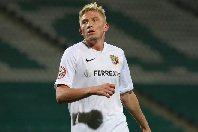 ВИДЕО. Ошибка в защите. Ворскла вышла вперед в матче с Ингульцом